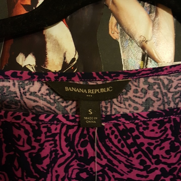 NWT Banana Republic Dress - Picture 3 of 5